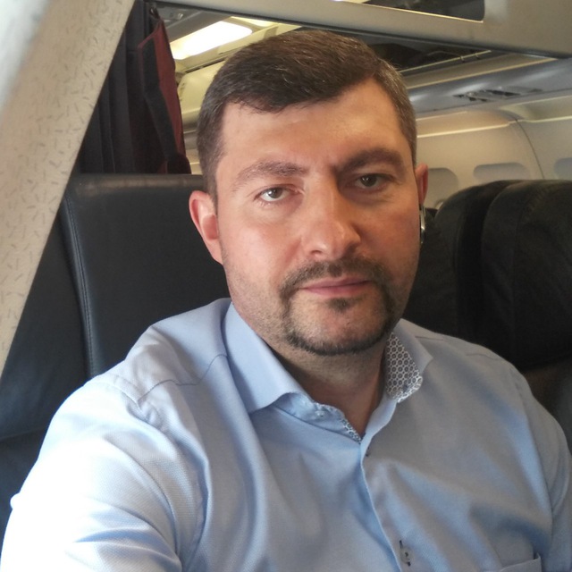 Юрий Чимбур — основатель NordMeat