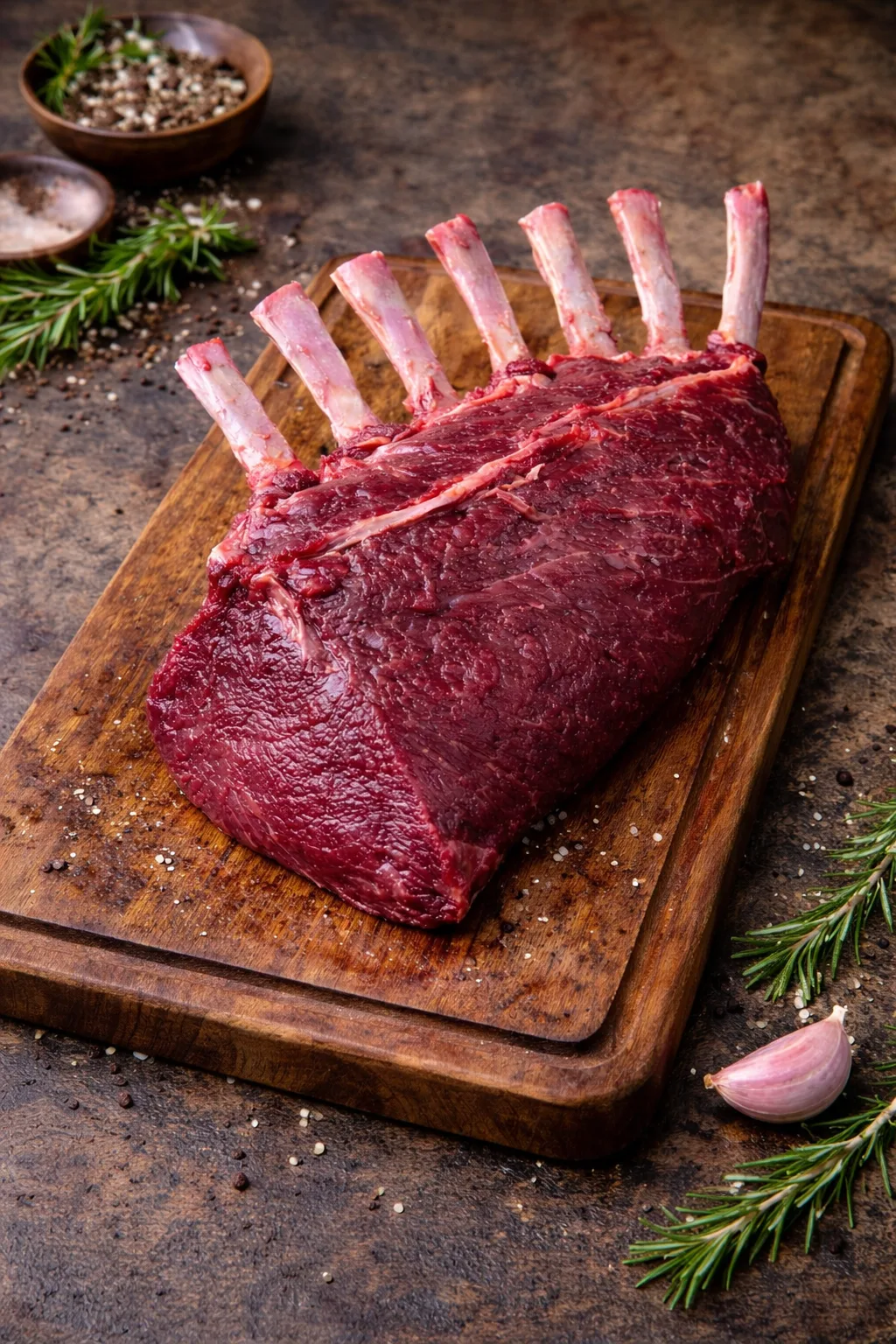 Каре оленина