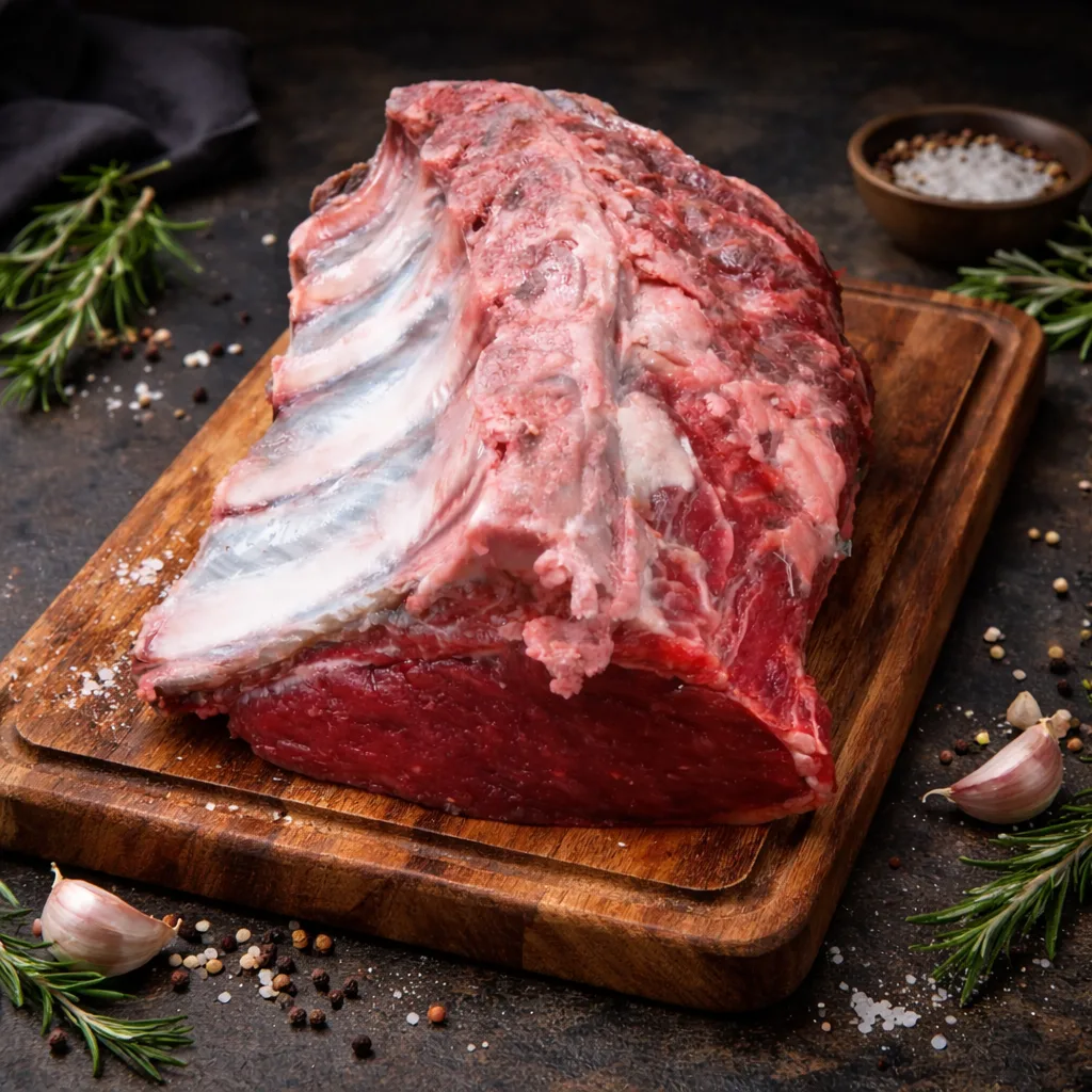 Корейка на кости