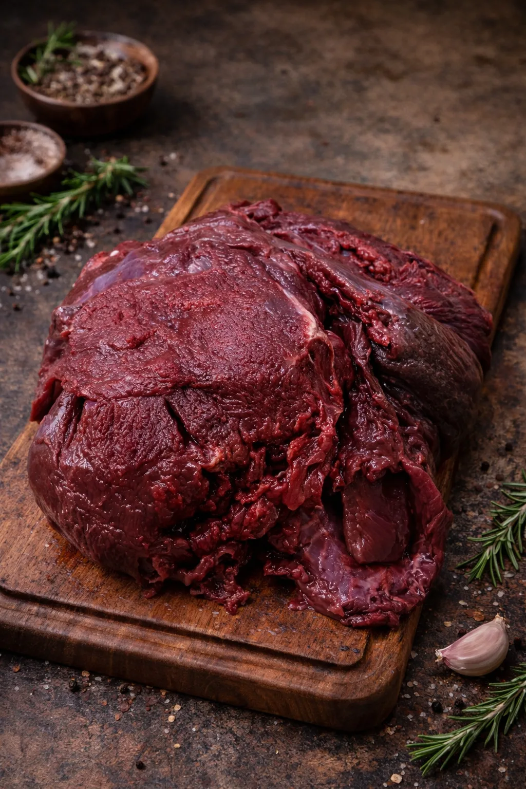 Окорок тазобедренный отруб