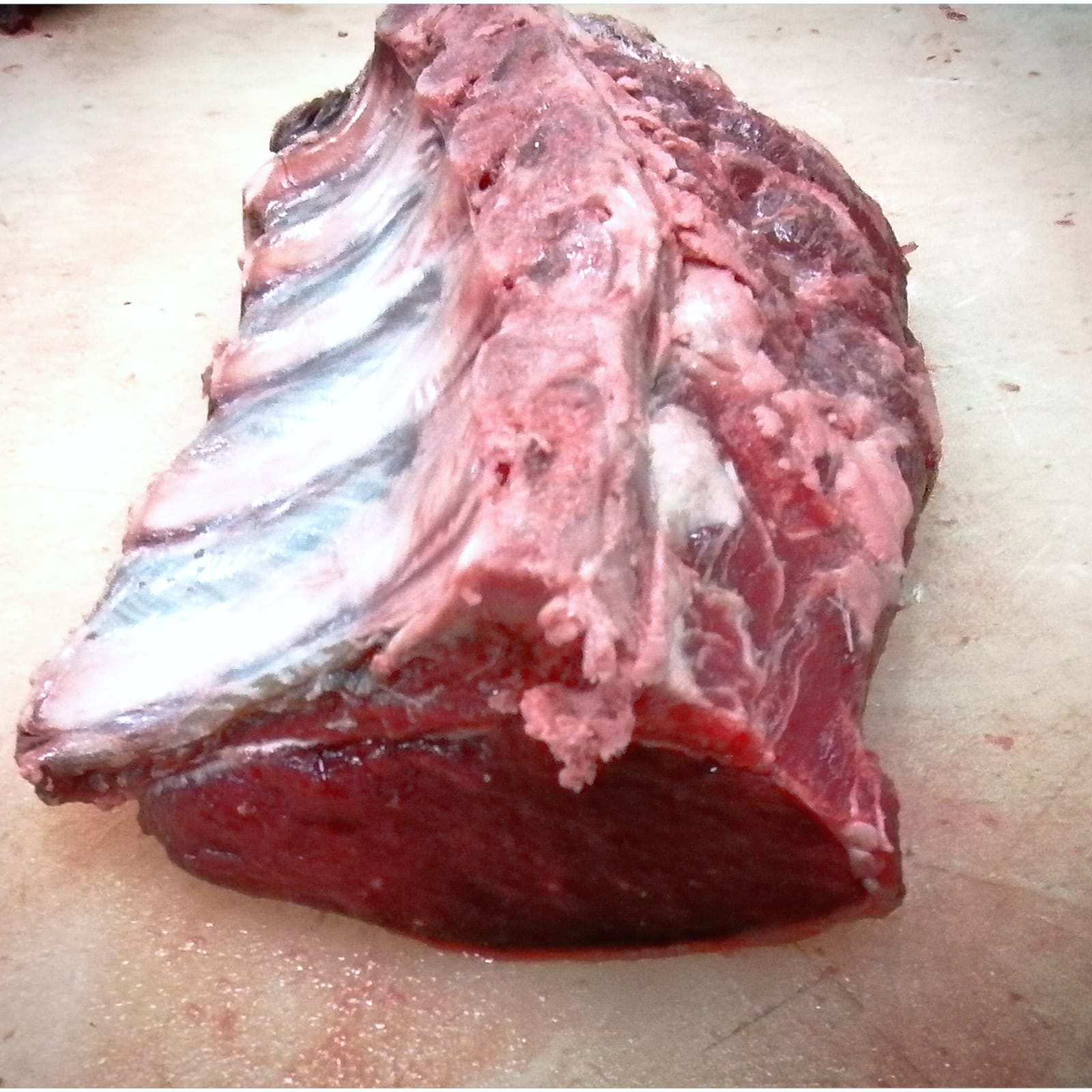 Корейка на кости — фото 2