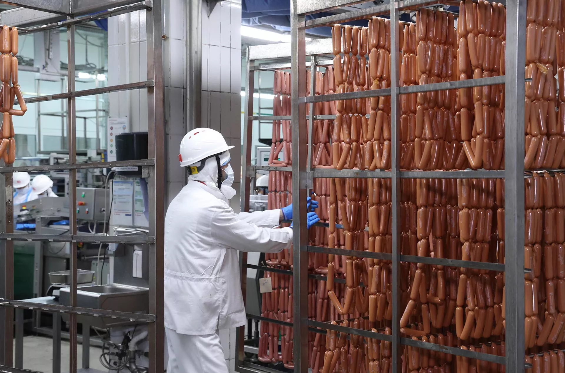 Мясокомбинатов