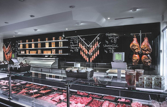 Торговых домов