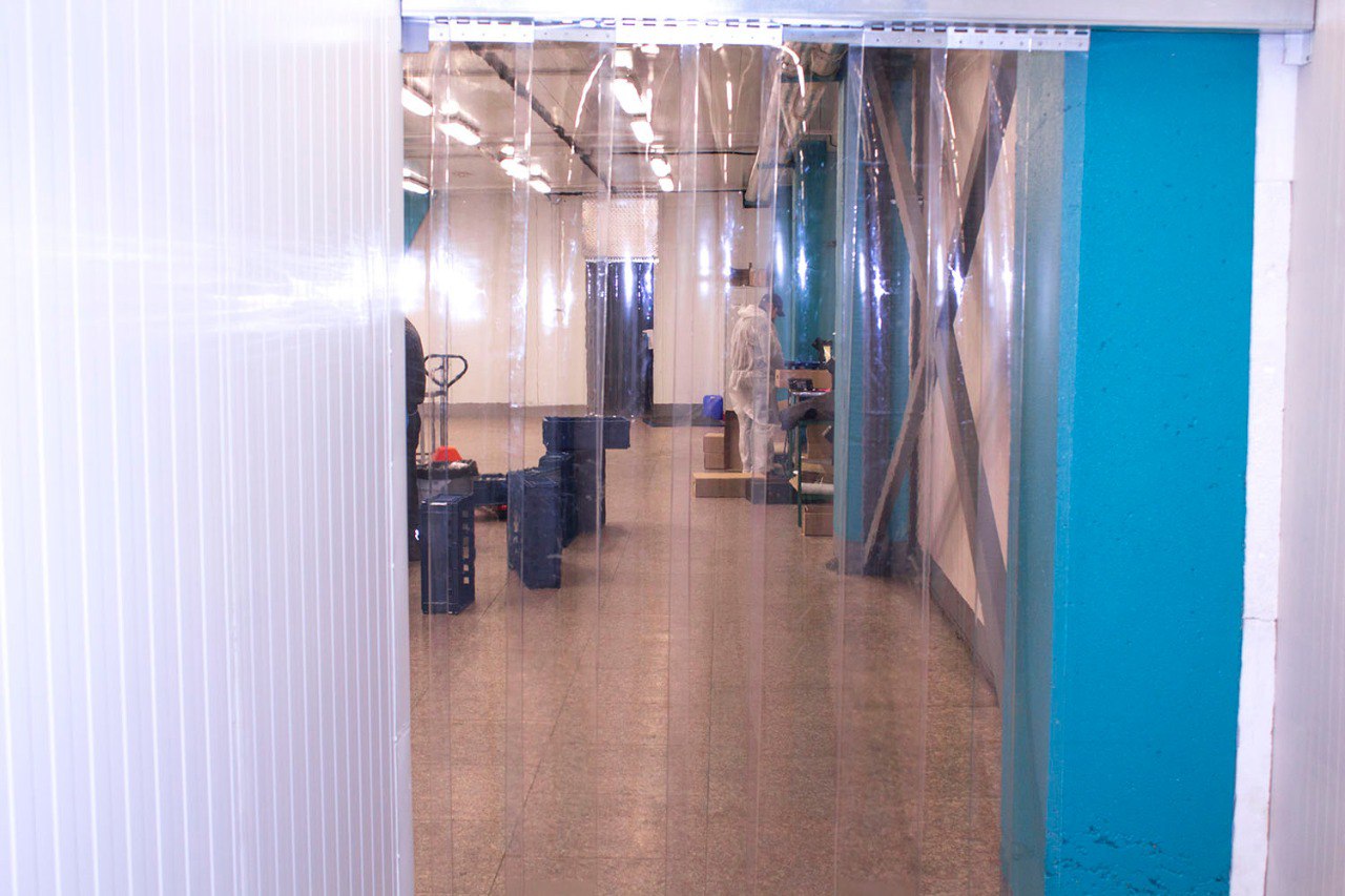 Склад NordMeat — упаковка